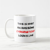 Mug cybernétique, génial (Gauche)