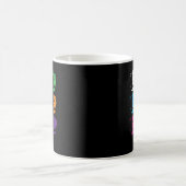 Mug Cyberpop art (Centre)