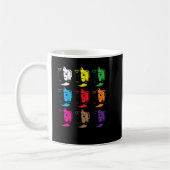 Mug Cyberpop art (Gauche)