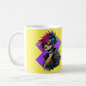 Mug Cyberpunk (Gauche)