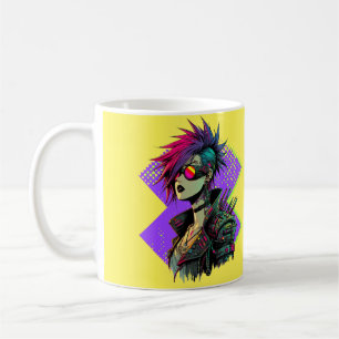 Mug Cyberpunk