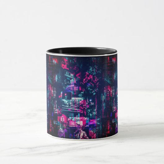 Mug Cyberpunk (Centre)