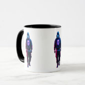 Mug Cyberpunk (Devant gauche)