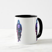 Mug Cyberpunk (Devant droit)