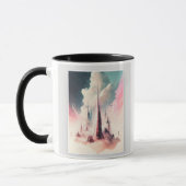 Mug Cyberpunk City (Gauche)