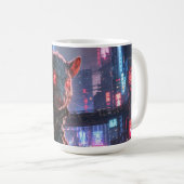 Mug CyberRat (Devant droit)