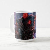 Mug CyberRat (Devant gauche)