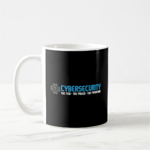 Mug Cybersécurité Le programmeur Analyste Paranoïaque