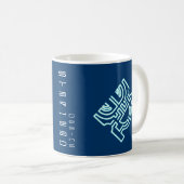 Mug Cybersystem (Devant droit)
