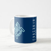 Mug Cybersystem (Devant gauche)