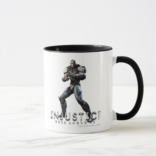 Mug Cyborg (Droite)