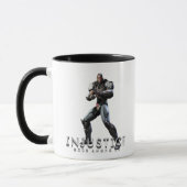 Mug Cyborg (Gauche)