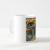 Mug Cyborg de robot (Devant gauche)