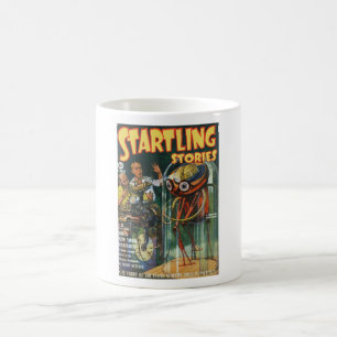 Mug Cyborg de robot