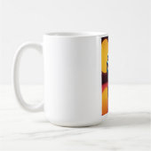Mug Cyborg Party Girls III (Gauche)