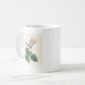 Mug Cyclamen (Devant gauche)