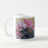 Mug Cyclamen 2004 (Gauche)