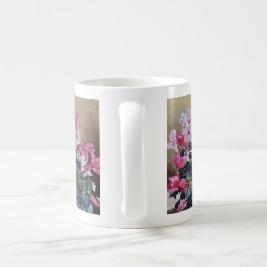 Mug Cyclamen 2004 (Poignée)
