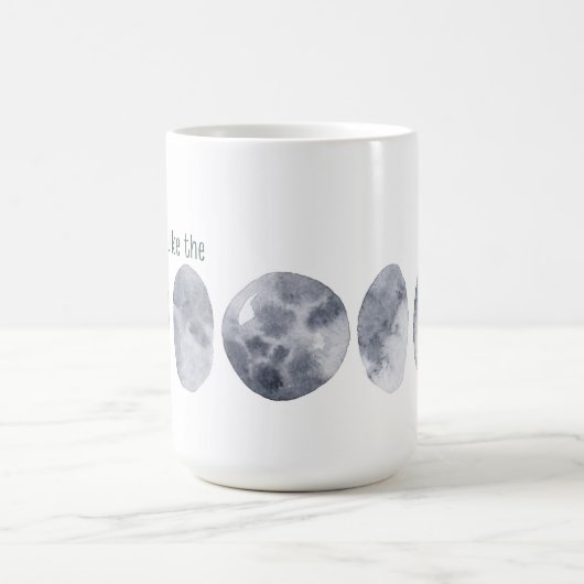 Mug Cycle de la lune (Centre)