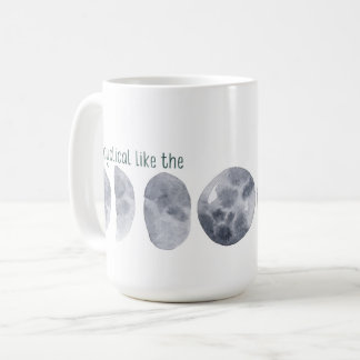 Mug Cycle de la lune