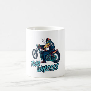 Mug Cycle moteur de Wheels