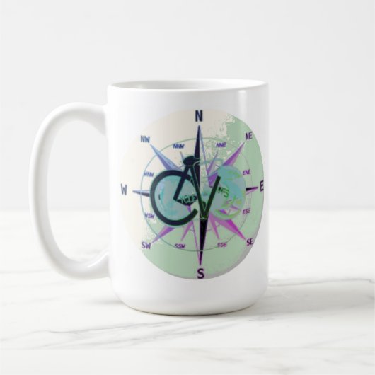 Mug CycleNuts NOUVELLES (Gauche)