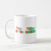Mug Cyclers, Cyclers, Freins (Gauche)
