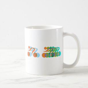 Mug Cyclers, Cyclers, Freins