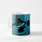 Mug cycles de lune (Devant gauche)