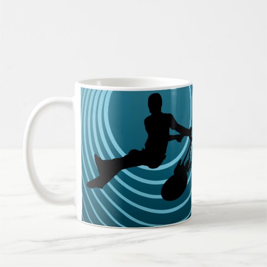 Mug cycles de lune (Gauche)