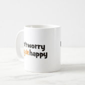 Mug cyclisme (Devant gauche)