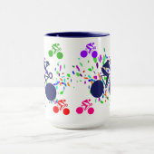 MUG CYCLISME (Centre)