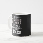 Mug Cyclisme (Devant gauche)