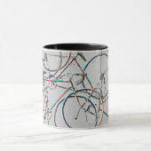 Mug Cyclisme (Centre)