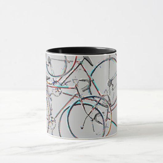 Mug Cyclisme (Centre)