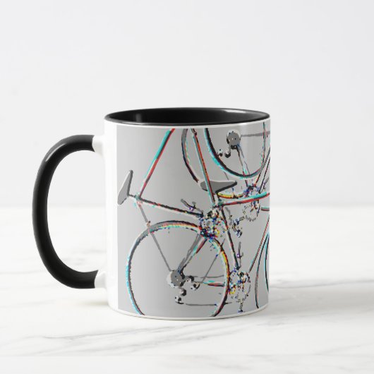 Mug Cyclisme (Gauche)
