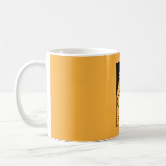 Mug Cyclisme Australie (Gauche)