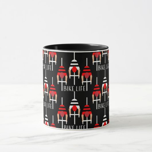 Mug Cyclisme Canada (Centre)