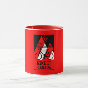Mug Cyclisme Canada