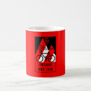 Mug Cyclisme Canada