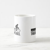 Mug Cyclisme (femelle) (Centre)