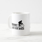 Mug Cyclisme (mâle) (Devant gauche)