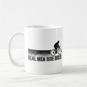 Mug Cyclisme (mâle) (Gauche)