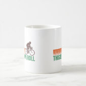 Mug Cyclisme (mâle) (Centre)