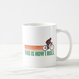 Mug Cyclisme (mâle)