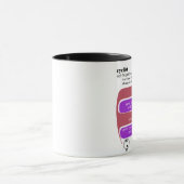 Mug cycliste (Centre)