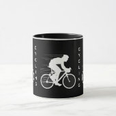 Mug cycliste (Centre)