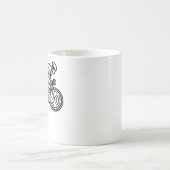 Mug cycliste (Centre)