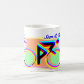 Mug cycliste (Centre)