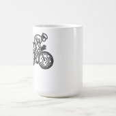 Mug cycliste (Centre)